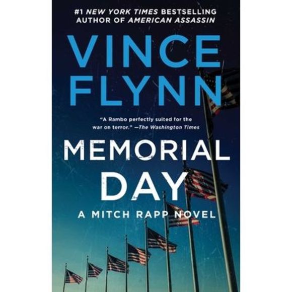 Memorial Day -- Vince Flynn - Picture 1 of 1